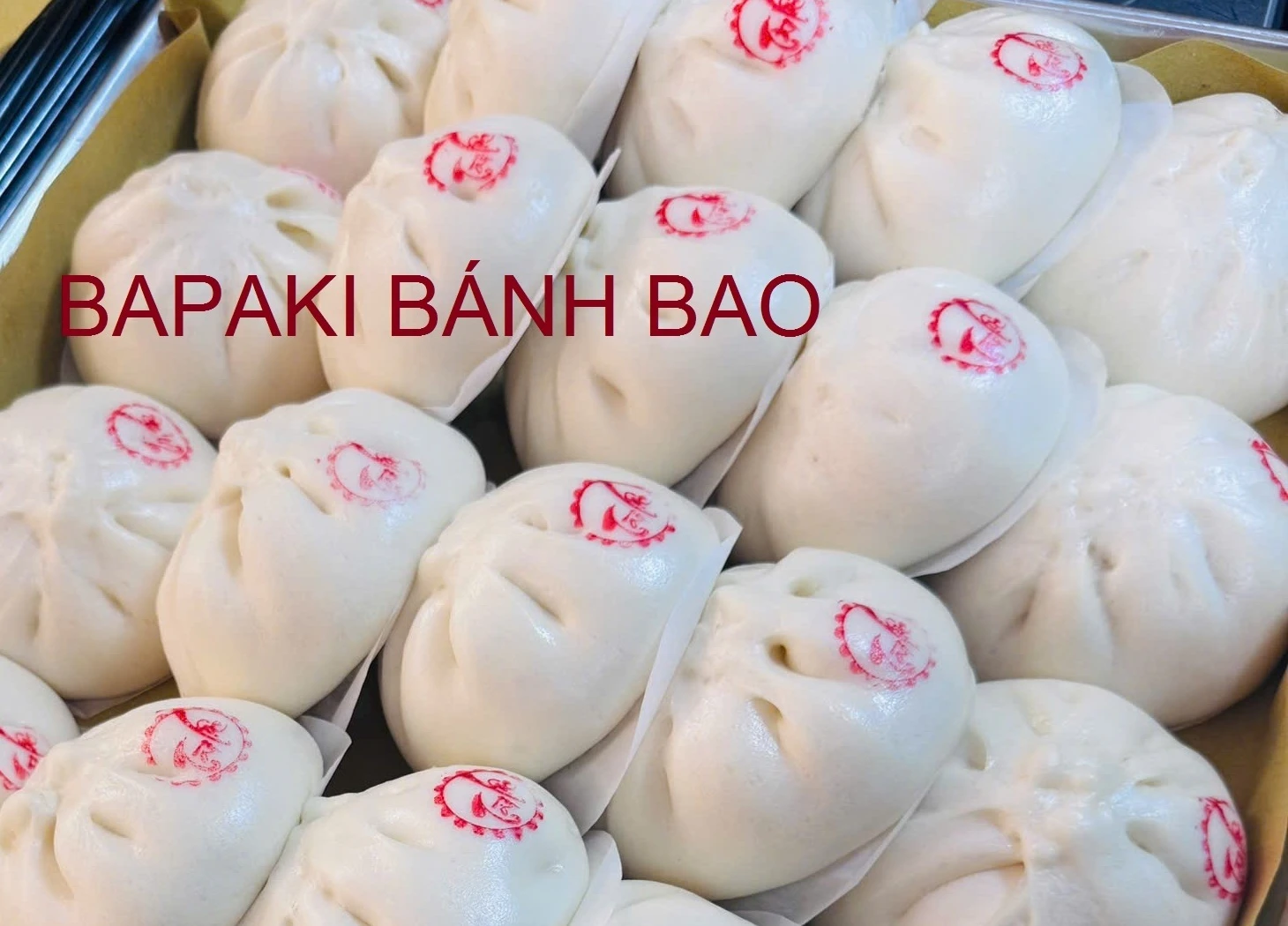 Ngày khai trương cúng bao nhiêu cái bánh bao?